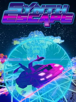 SynthEscape Cover
