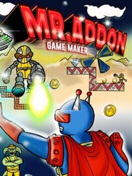 Mr. Addon Game Maker Cover