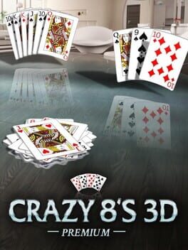 Crazy Eights 3D Premium Cover