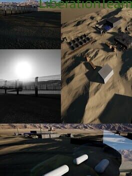 LiberationTeam Cover