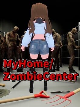 My Home/Zombie Center Cover
