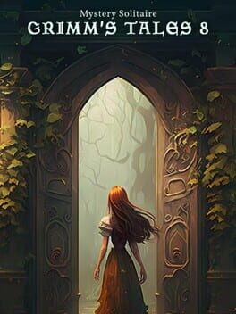Mystery Solitaire: Grimm's Tales 8 Cover