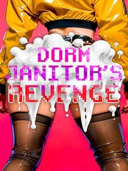 Dorm Janitor's Revenge Cover