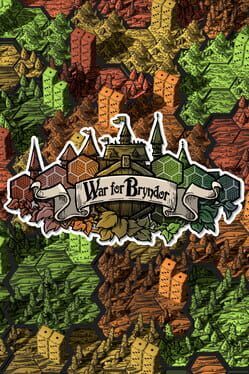 War for Bryndor Cover