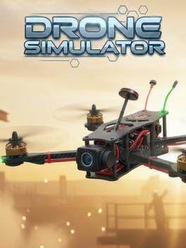 Drone Simulator Cover