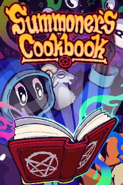 Summoner's Cookbook Cover