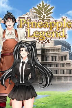Pineapple Legend Cover