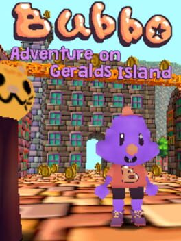 Bubbo: Adventure on Geralds Island Cover