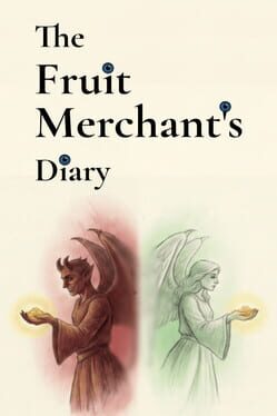 The Fruit Merchant's Diary Cover