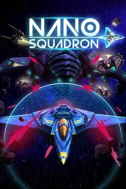 Nano Squadron Cover