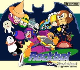 Rockbot Cover