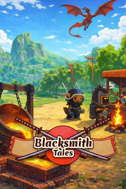 Blacksmith Tales Cover