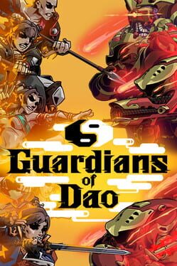 Guardians of Dao Cover
