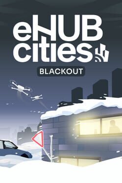 Ehub Cities: Blackout Cover