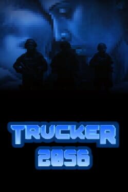Trucker 2056 Cover
