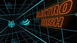 Electro Rush Cover