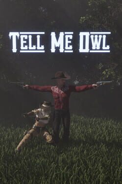 Tell Me Owl Cover