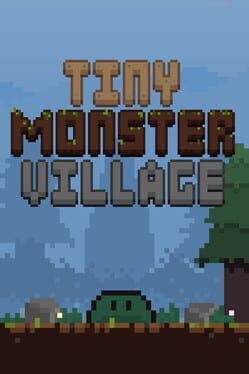 Tiny Monster Village Cover