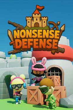 Nonsense Defense Cover