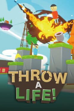 Throw a Life! Cover
