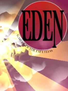 Eden: Garden of the Faultless Cover