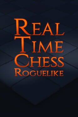 Real Time Chess Roguelike Cover