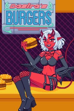 Desire's Burgers Cover