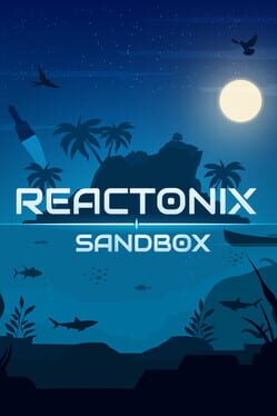 Reactonix Sandbox Cover