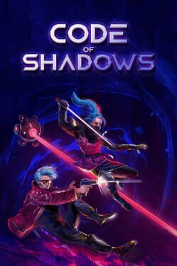 Code of Shadows Cover