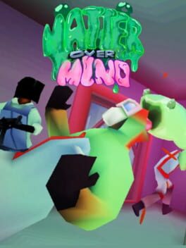 Matter Over Mind Cover