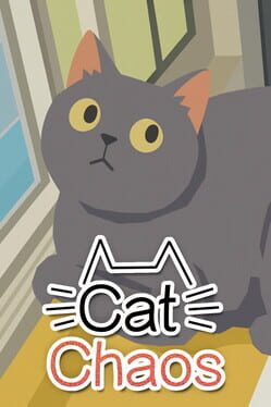 Cat Chaos Cover
