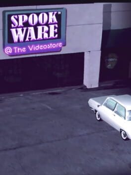 Spookware @ The Video Store Cover