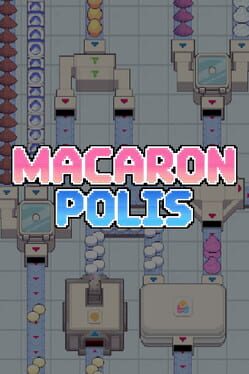 Macaronpolis Cover