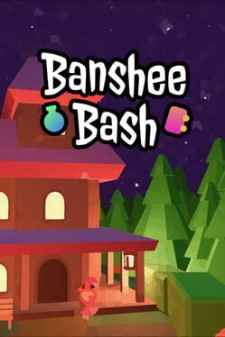 Banshee Bash Cover