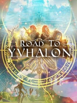 Road to Yvhalon Cover