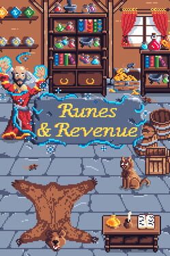 Runes & Revenue Cover