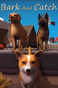 Bark and Catch Cover