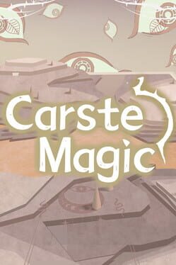 Carste Magic Cover
