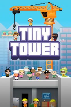 Tiny Tower Cover