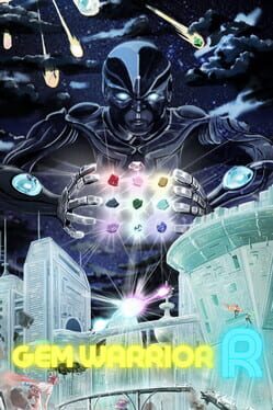 Gem Warrior R Cover