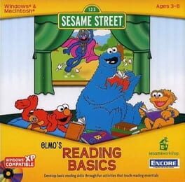 Elmo's Reading Basics