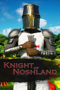 Knight of Noshland Cover