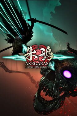 Akegarasu: Journey to the Underworld Cover