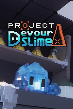 Project DevourSlime Cover
