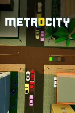 Metrocity Cover