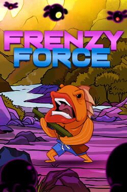 Frenzy Force Cover