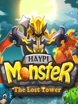 Haypi Monster: The Lost Tower Cover