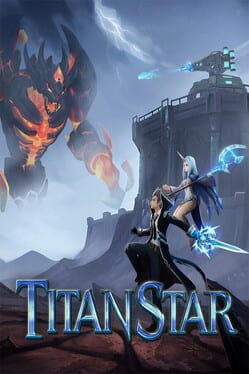 Titan Star Cover