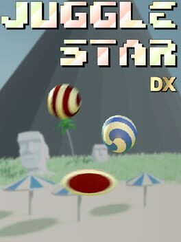 Juggle Star DX Cover