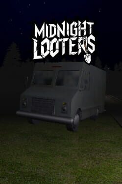 Midnight Looters Cover